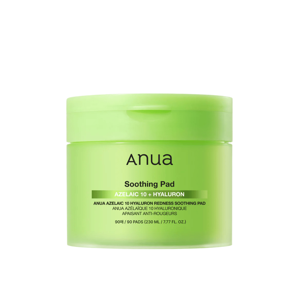 Azelaic 10 Hyaluron Redness Soothing Pad (90 pads)