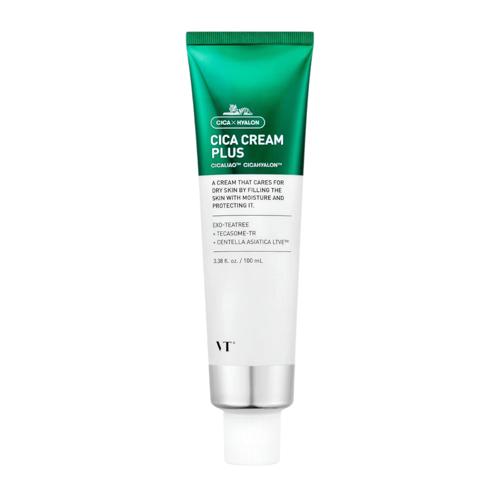 VT CICA CREAM PLUS 100mL 6本セット VT Cosmetics - Cica Cream Plus 100ml – Koreanbeauty - Your K