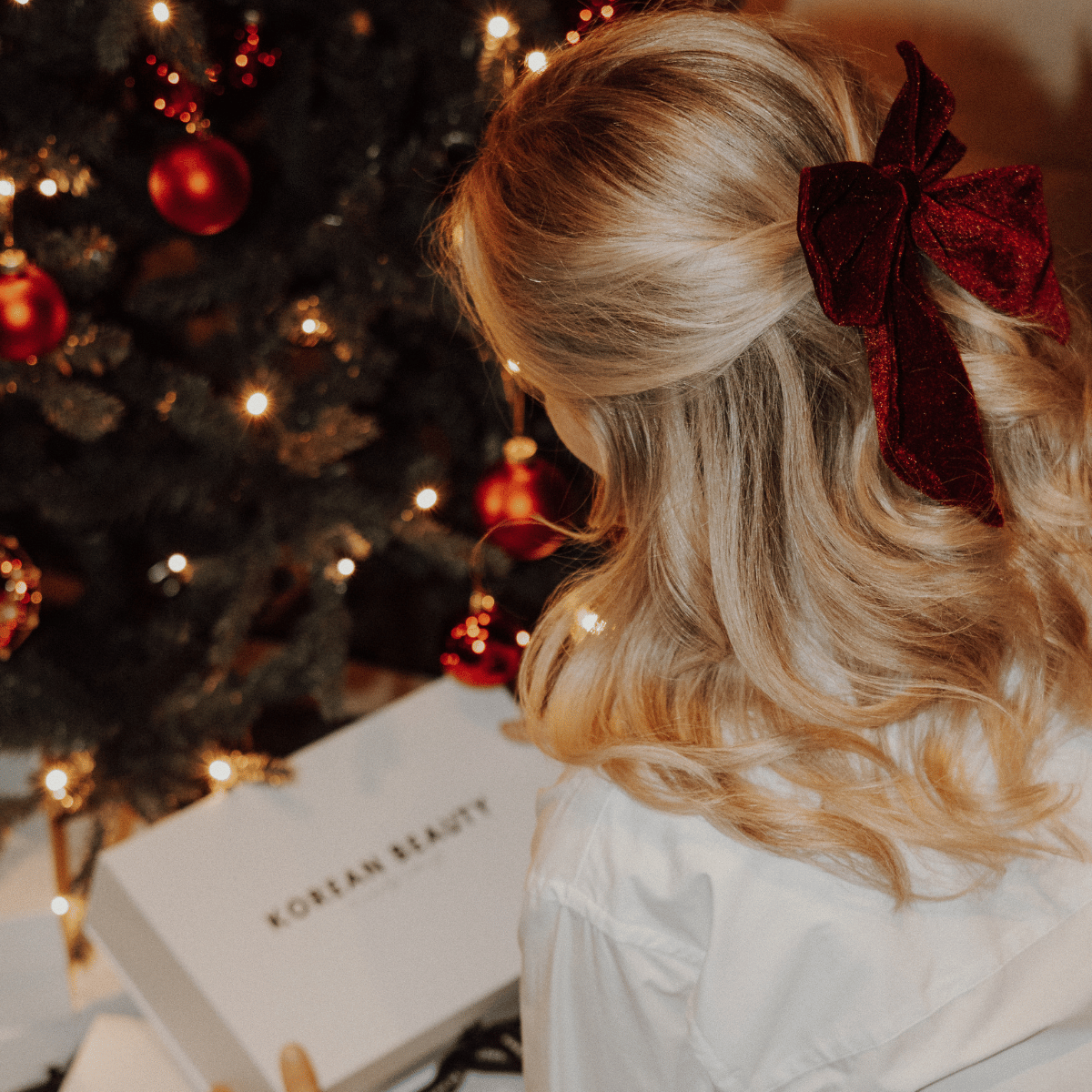 Julklapp till henne