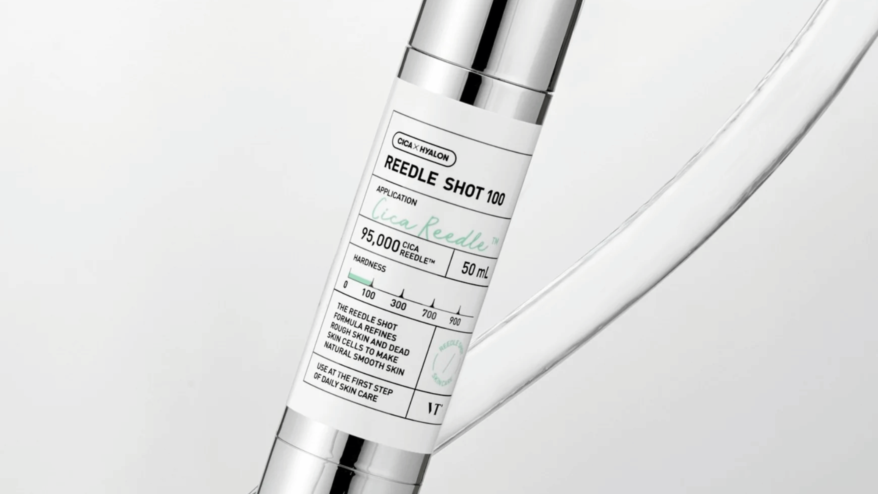 Cómo utilizar Reedle Shot desde Vt Cosmetics – Paso a paso 🧴 ...