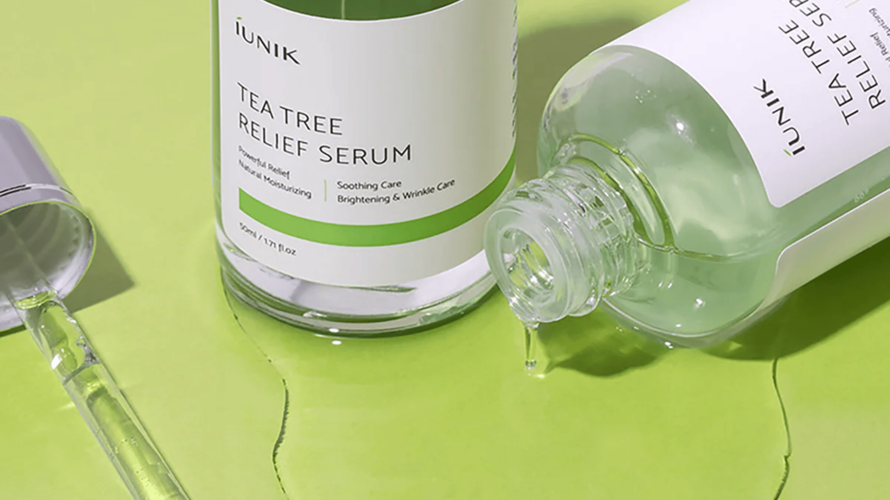 Así usas Tea Tree para una piel más clara y saludable 🧴