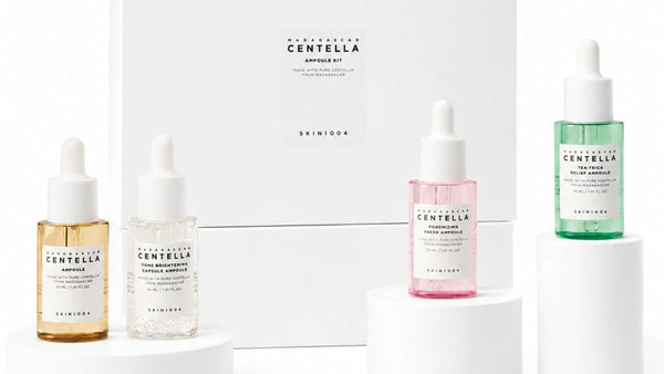 Kit de skincare