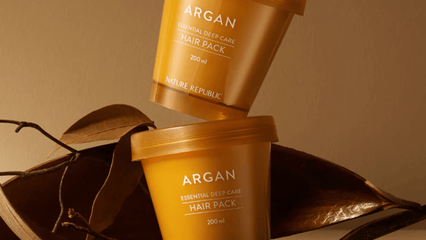 Mascarilla para el cabello