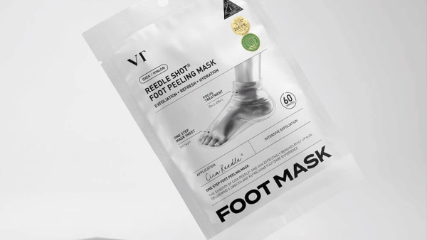Mascarilla para pies