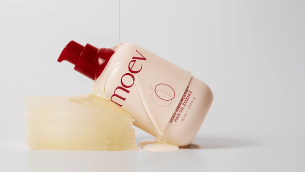 Aceite para el cabello 