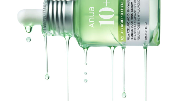 Kit de skincare contra el acné 