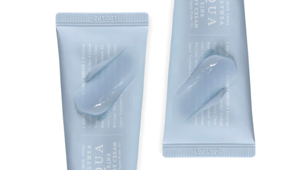 Gel facial