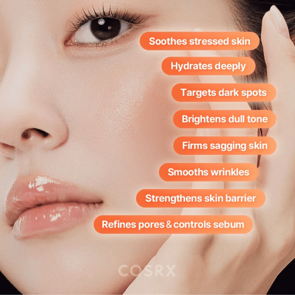 COSRX 5 PDRN B5 Vital Soothing Toner que calma la piel, hidrata profundamente y fortalece la barrera cutánea
