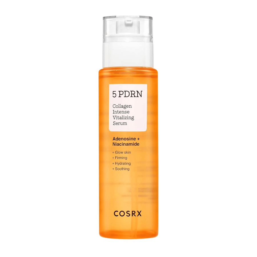 COSRX 5 PDRN Collagen Intense Vitalizing Serum con niacinamida y adenosina que hidrata, calma y mejora la elasticidad de la piel