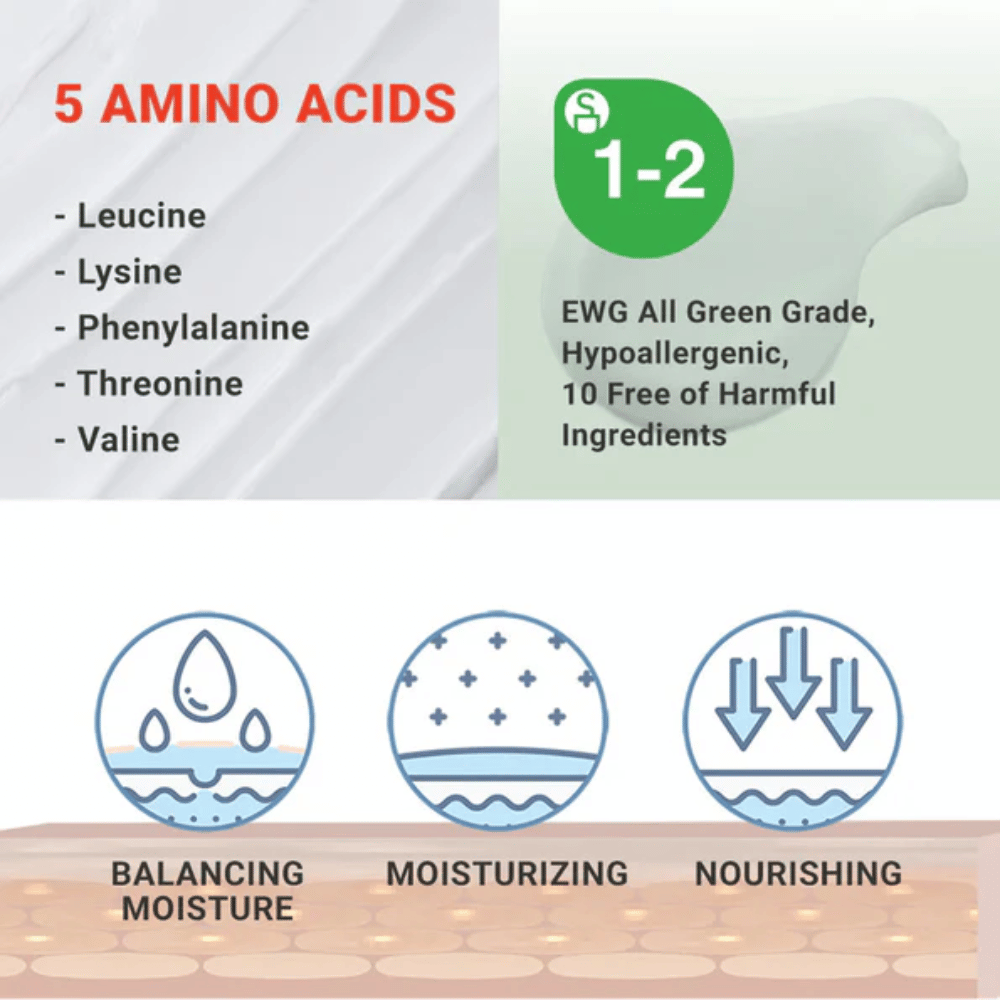 ATOPALM MLE Cream con bajo nivel de pH, efecto fortalecedor de la barrera cutánea y fórmula clínicamente probada que alivia la sequedad y el malestar en piel sensible.