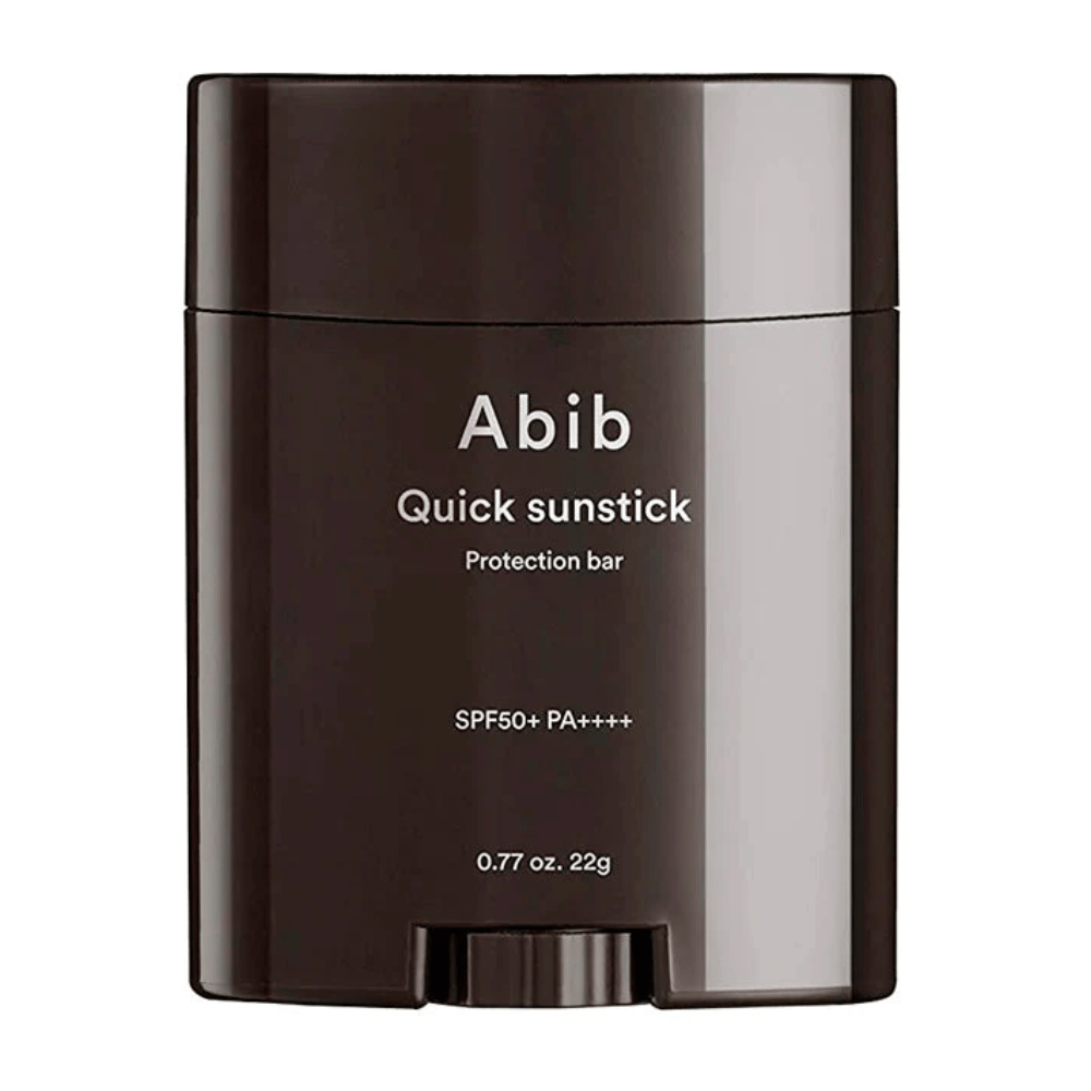 Abib Quick Sunstick Protection Bar SPF50+ PA++++ desodorante en barra de 22g.