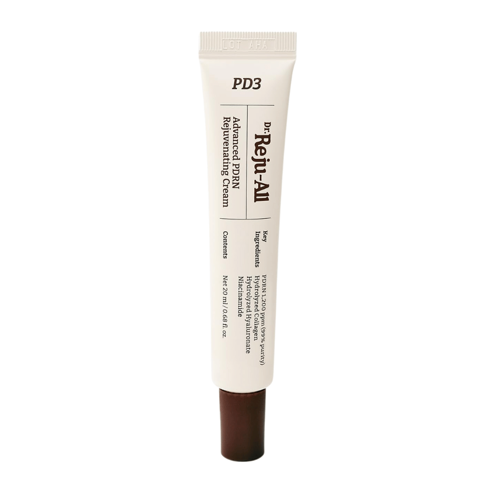 Dr. Reju-All Advanced PDRN Rejuvenating Cream con 1 200 ppm PDRN – crema facial coreana reparadora para piel sensible