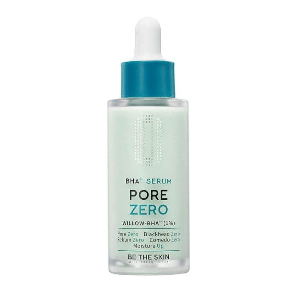 Be The Skin BHA+ Pore Zero Serum imagen del producto de 30 ml sobre fondo blanco