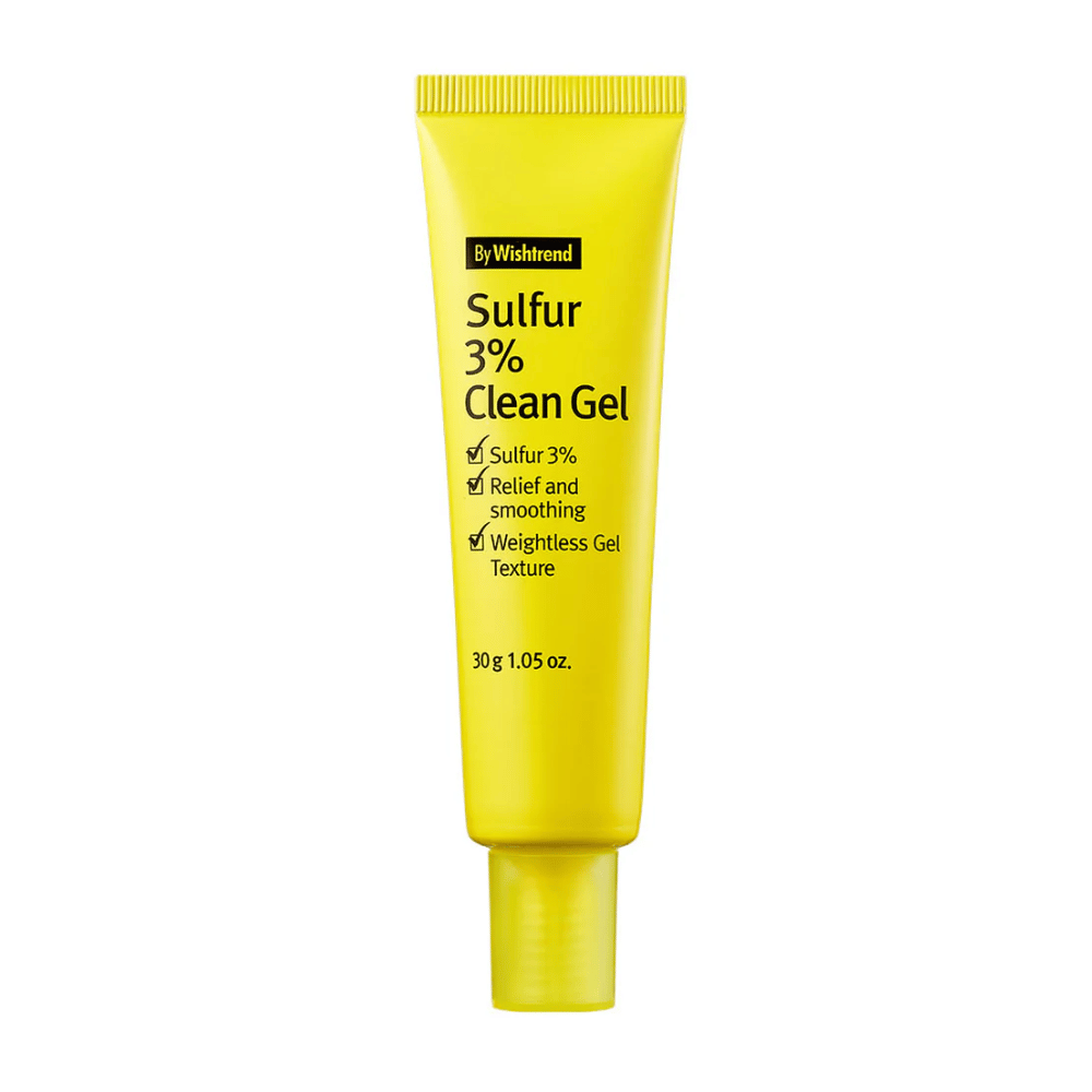 Imagen del producto de By Wishtrend Sulfur 3% Clean Gel 30G