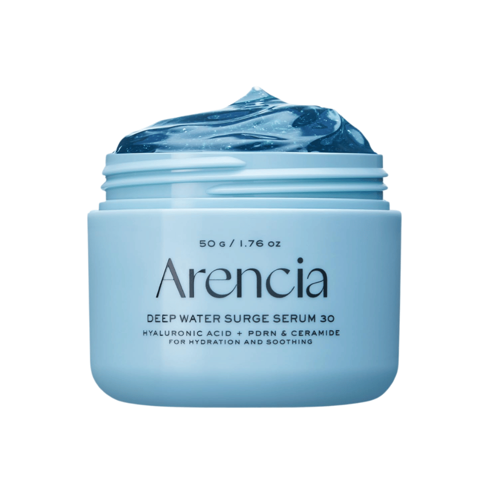 Arencia Deep Water Surge Serum 30 50 g – sérum coreano hidratante con textura de gel