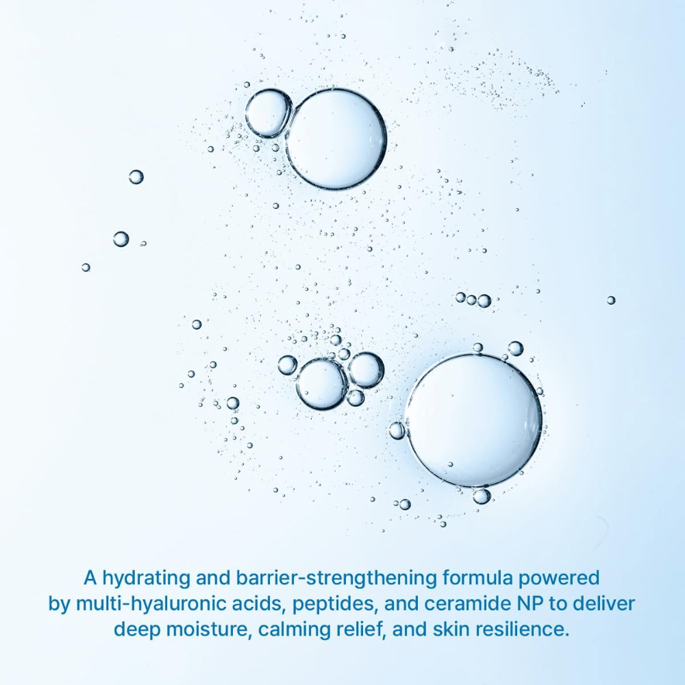 Arencia Deep Water Surge Serum 30 – fórmula hidratante con ácido hialurónico, péptidos y ceramida NP