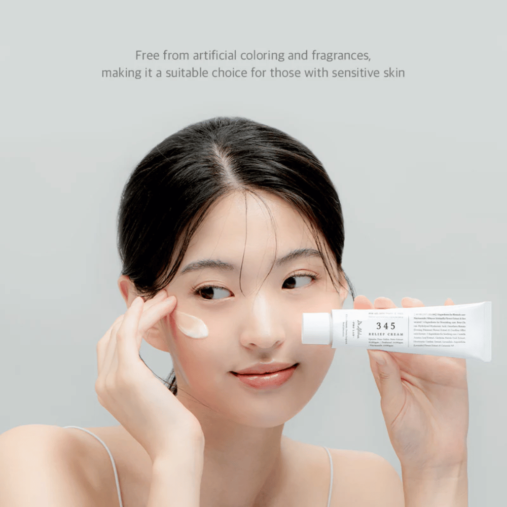 345 Relief Cream