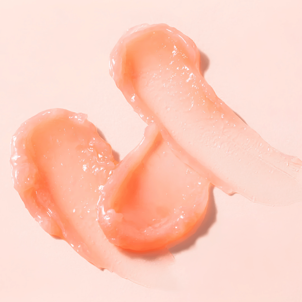 Consistencia gelatinosa de Heimish Ever Glow All Night Lip Mask para un cuidado intensivo de los labios