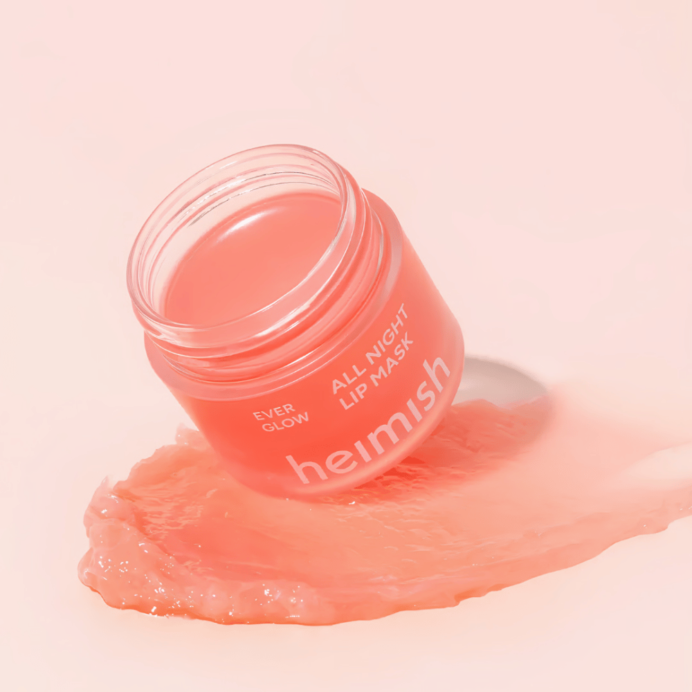 Heimish Ever Glow All Night Lip Mask – mascarilla de noche nutritiva para labios secos y suaves