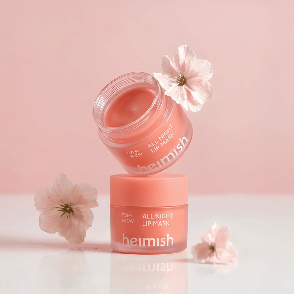 Heimish Ever Glow All Night Lip Mask – mascarilla labial hidratante para unos labios suaves y cuidados durante la noche