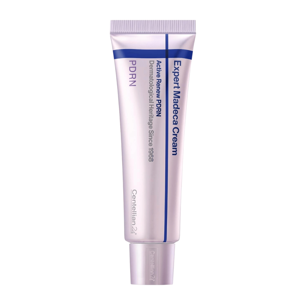 Centellian24 Expert Madeca Cream Active Renew PDRN crema facial con complejo de TECA que mejora la textura, la luminosidad y la hidratación de la piel