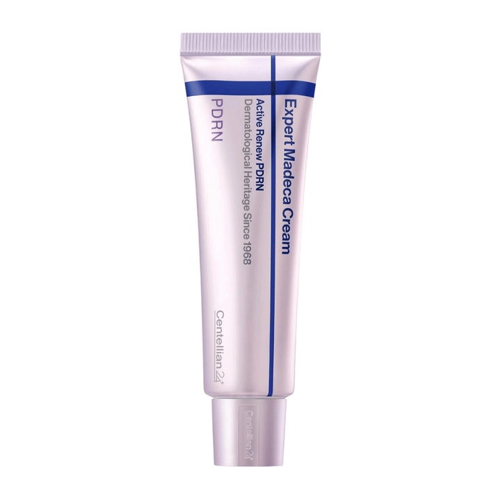 Centellian24 Expert Madeca Cream Active Renew PDRN crema facial con complejo de TECA que mejora la textura, la luminosidad y la hidratación de la piel