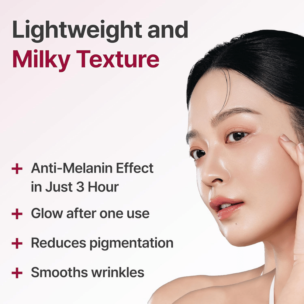 Centellian24 Expert Madeca Mela Capture Ampoule Max – ampolla ligera y lechosa que combate la pigmentación y aporta luminosidad a la piel.
