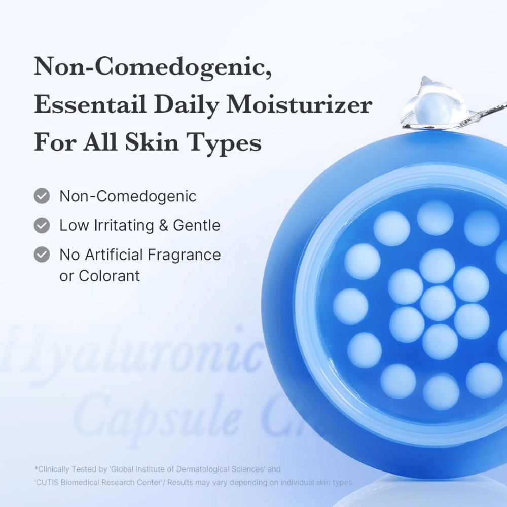 1. Medicube Hyaluronic Moisturizing Capsule Cream – crema facial hidratante apta para todo tipo de piel