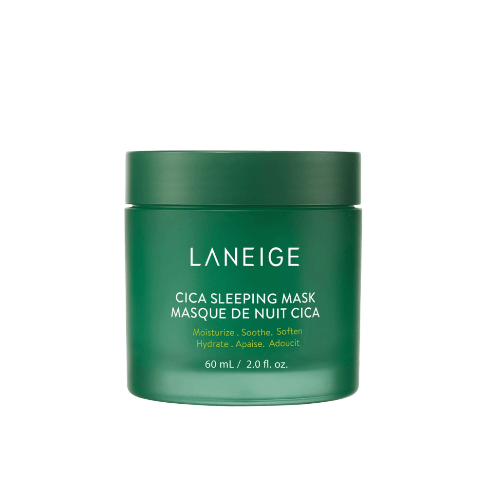 LANEIGE Cica Mascarilla de Noche 60ml.