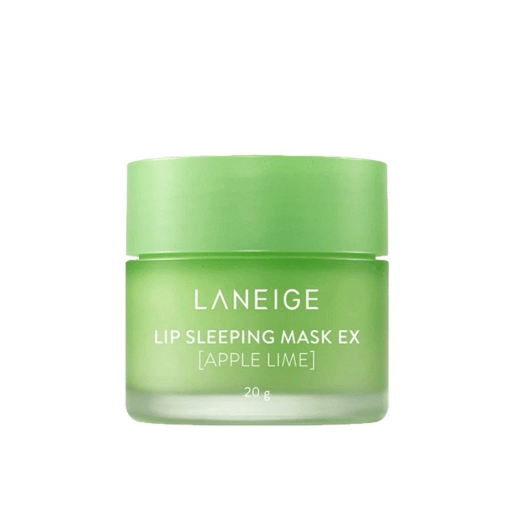 LANEIGE Lip Sleeping Mask Apple Lime 20g para hidratar los labios.