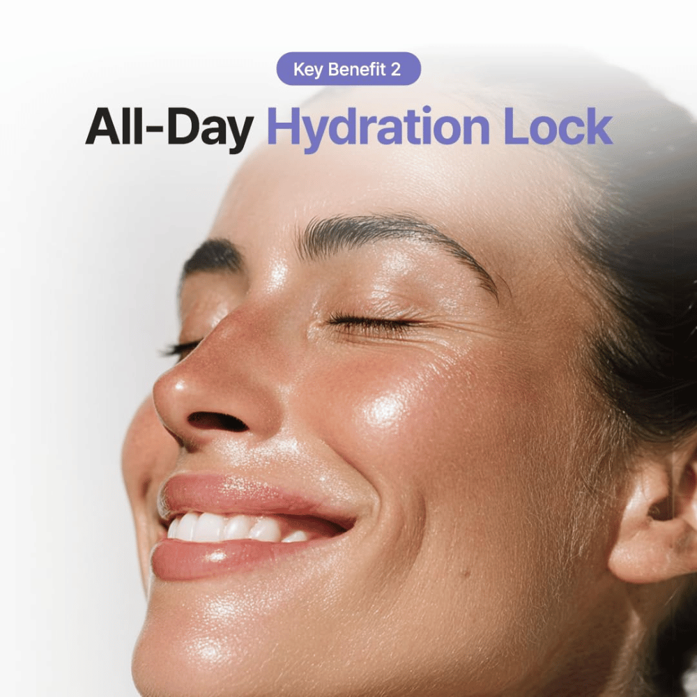 Purito Luminous Ceramide Moisturizer – crema facial hidratante con ceramidas que ayuda a proporcionar hidratación prolongada y fortalecer la barrera cutánea para una piel suave y radiante.