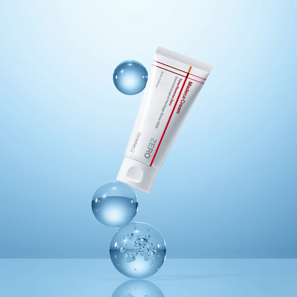 MADECA Cream Time Reverse Zero crema con efecto hidratante – crema facial hidratante que ayuda a calmar la piel y mantener una barrera cutánea equilibrada.