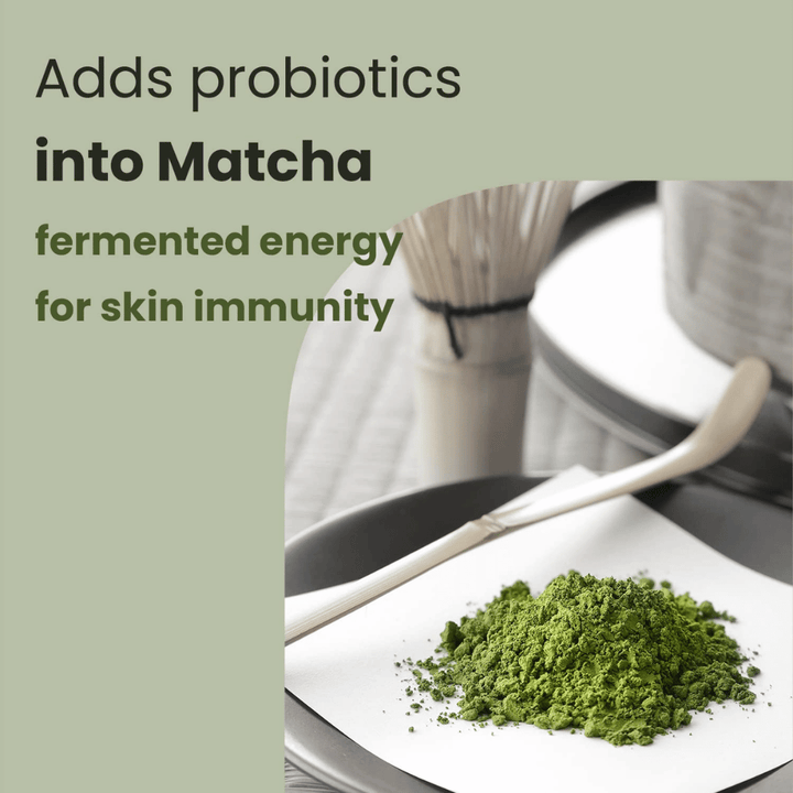 Heimish limpieza Matcha Biome con matcha fermentada y probióticos – equilibra la piel y apoya la barrera protectora natural de la piel