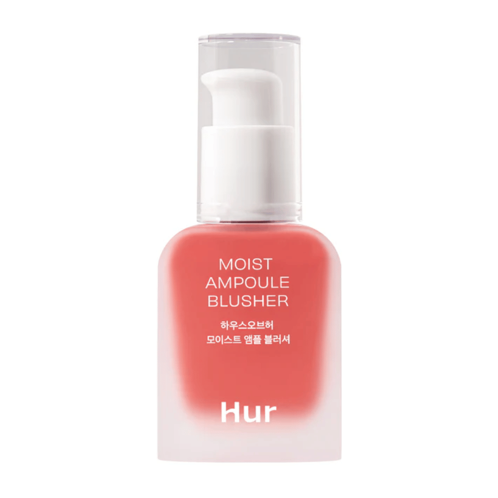 House of Hur Moist Ampoule Blusher en el tono #05 Peach Coral proporciona un rubor fresco y melocotón a las mejillas. La fórmula hidratante hace que la piel se sienta suave e hidratada durante todo el día.