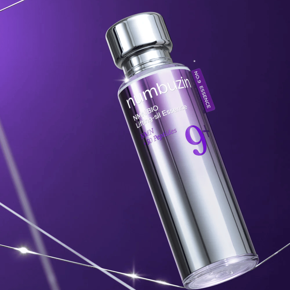 numbuzin - No.9 NAD Bio Lifting-sil Essence 50ml numbuzin - No.9 NAD Bio Lifting-sil Essence 50ml
