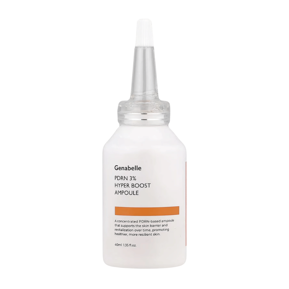 Genabelle PDRN 3% Hyper Boost Ampoule imagen del producto de 40 ml sobre fondo blanco