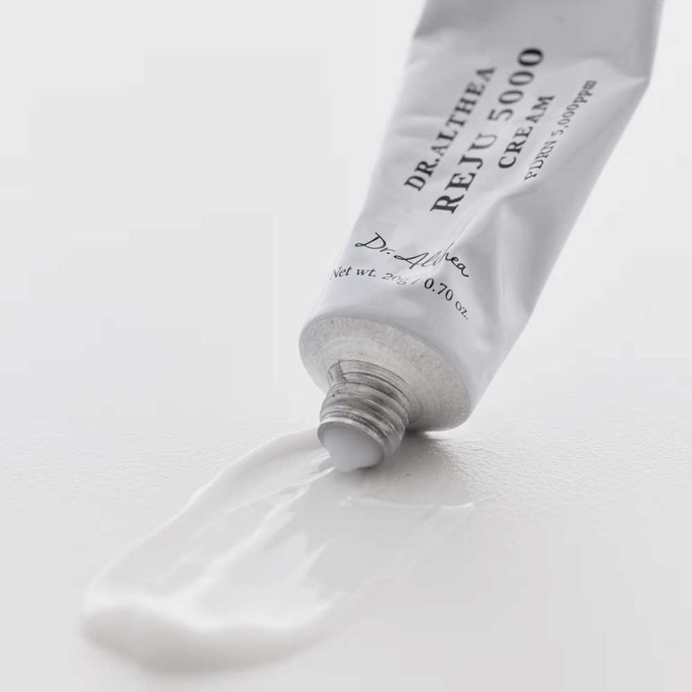 Dr. Althea Reju 5000 Cream 20g – crema facial PDRN con efecto reparador y suavizante para piel seca e irritada