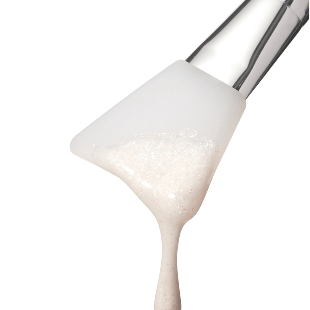 COSRX PDRN EXOSOME Skinplaning Glaze Mask con aplicador que proporciona una aplicación uniforme, hidratación y una elasticidad de la piel mejorada.