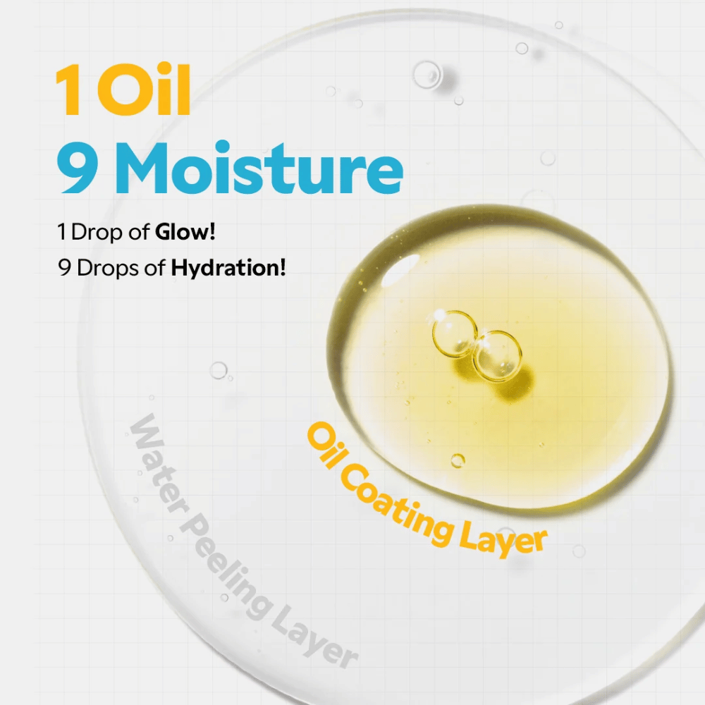 TIRTIR PHA 15% Serum – fórmula hidratante con capas equilibrantes de aceite y humedad