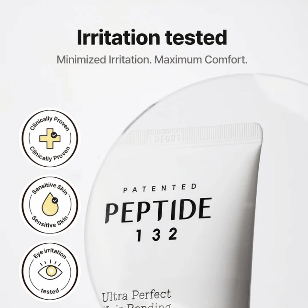 COSRX Peptide 132 Treatment – fórmula clínicamente probada que es suave para pieles y ojos sensibles.