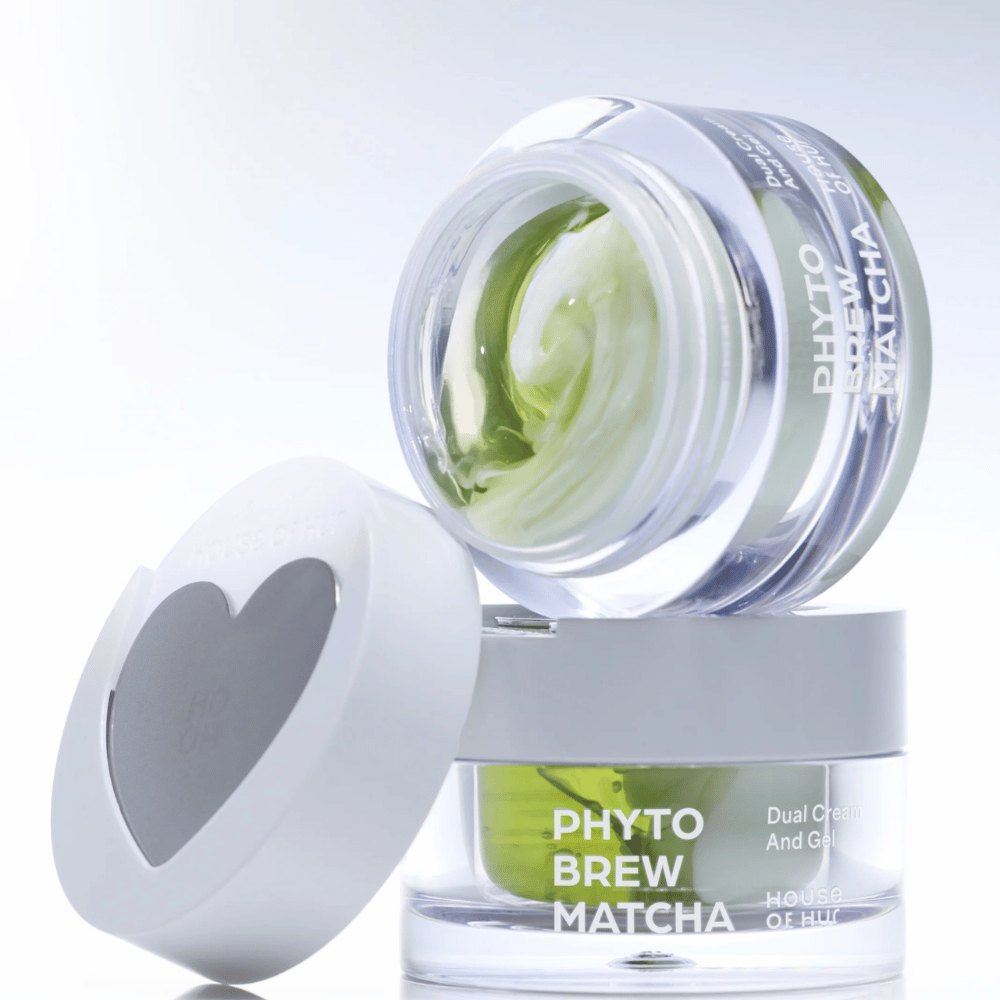 Crema facial con matcha e ingredientes hidratantes que aporta glow, hidrata en profundidad y es apta para todo tipo de piel, incluida la piel sensible
