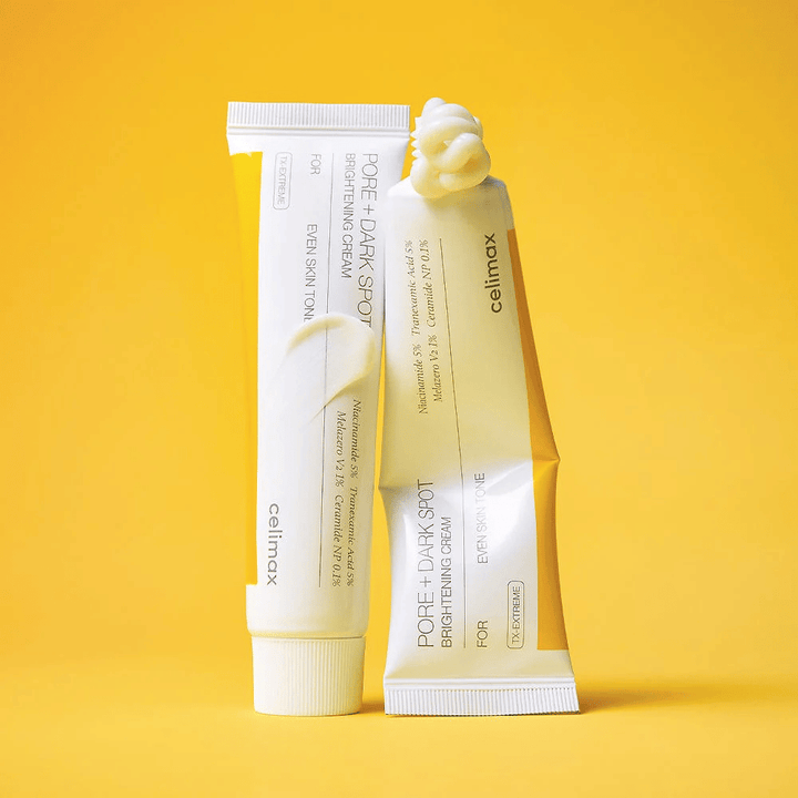 Pore+Dark Spot Brightening Cream 35ml