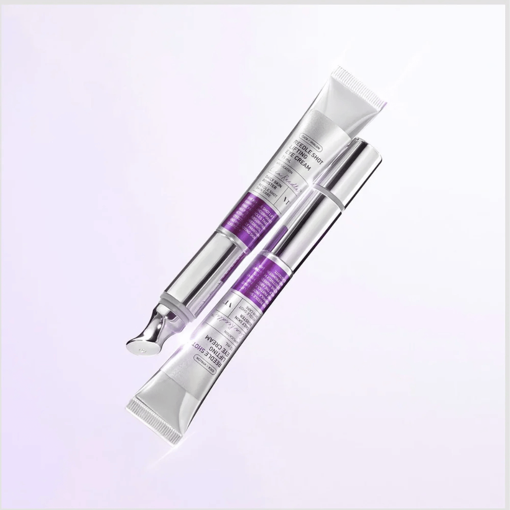 VT Cosmetics Reedle Shot Lifting Eye Cream 15 ml – anti-edad coreano contorno de ojos con tecnología de microagujas para una piel más firme