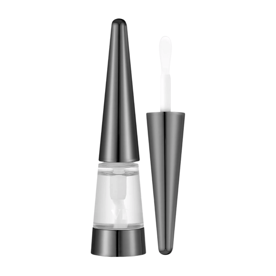 VT Reedle Shot Lip Plumper Expert con aplicador y contenedor transparente, voluminizador de labios que proporciona volumen, brillo y cuidado intensivo.