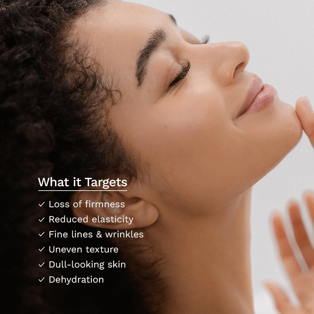Haruharu Wonder Rose PDRN Firming Serum – sérum para firmeza, elasticidad, líneas finas e hidratación