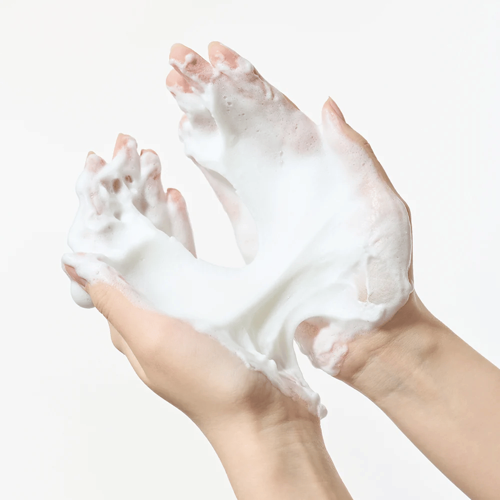 K-SECRET SEOUL 1988 Daily Gel Cleanser – gel limpiador con espuma suave y cremosa