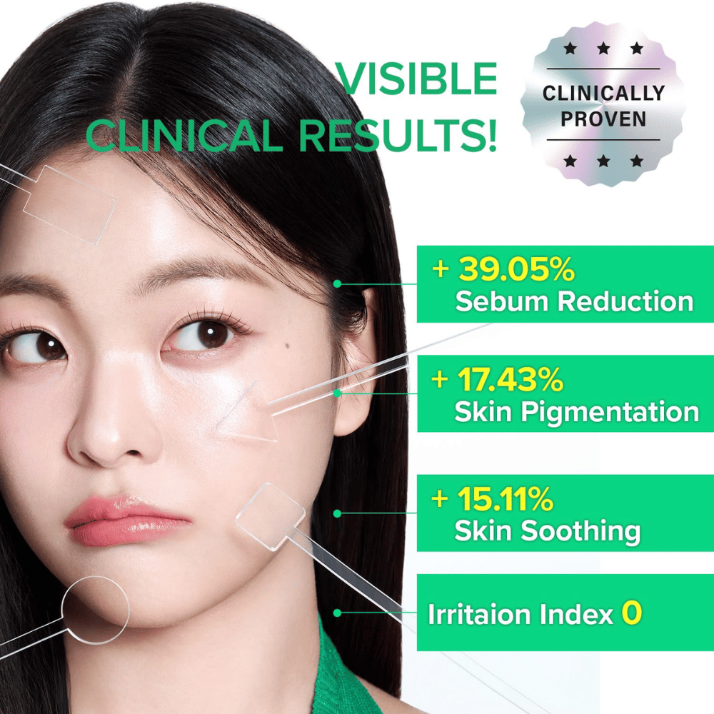 Mary&May Spicule Azelaic PDRN Spot Cream – resultados clínicos para sebo, pigmentación y cuidado calmante de la piel