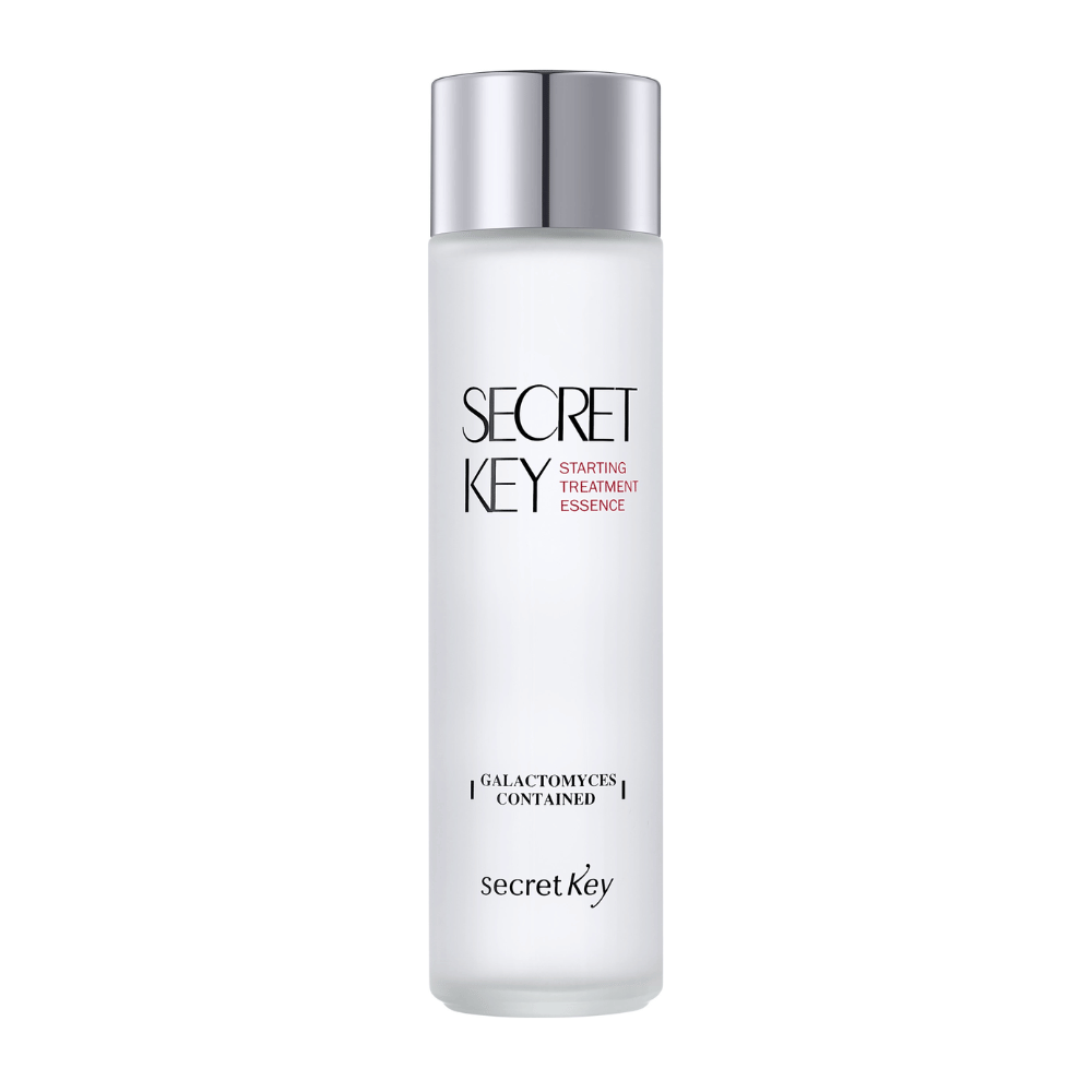 Secret Key Starting Treatment Essence – esencia para una piel más clara, suave y equilibrada, enriquecida con galactomyces.