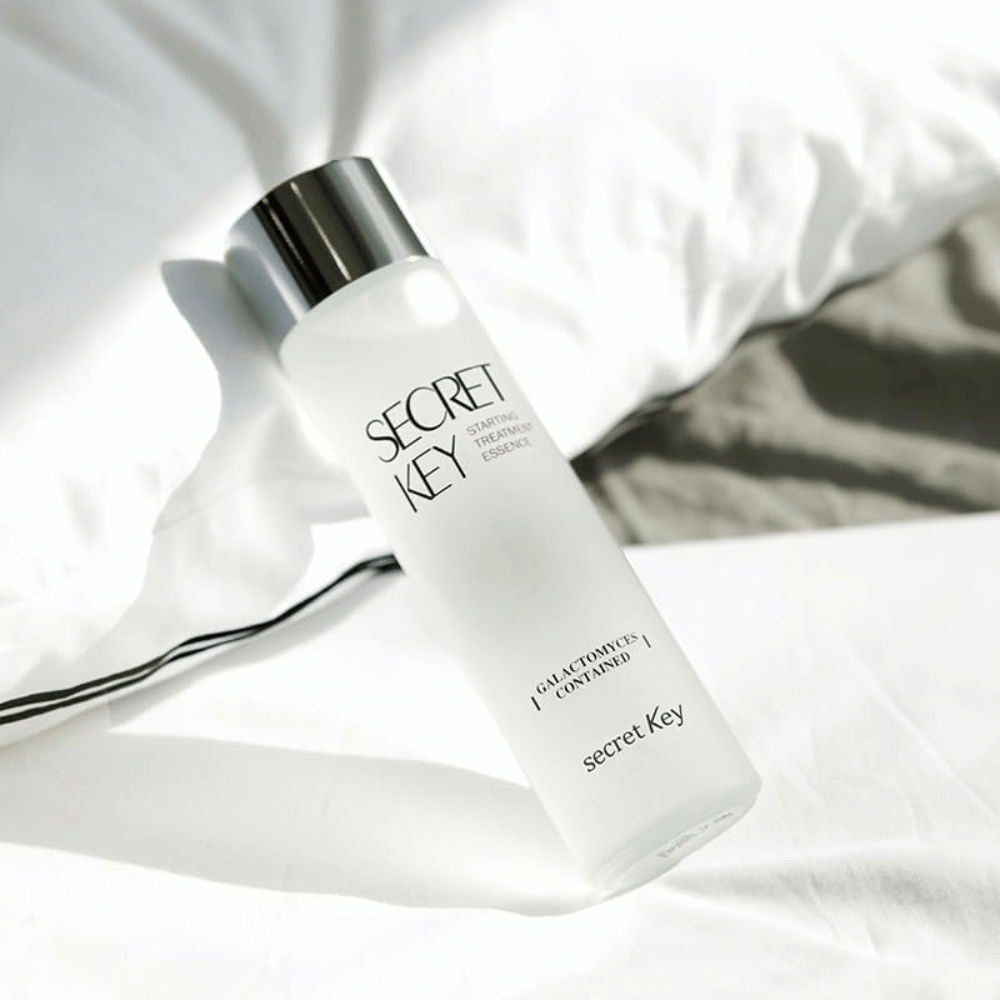 Secret Key Starting Treatment Essence – esencia coreana con galactomyces fermentado que hidrata y mejora la textura de la piel.