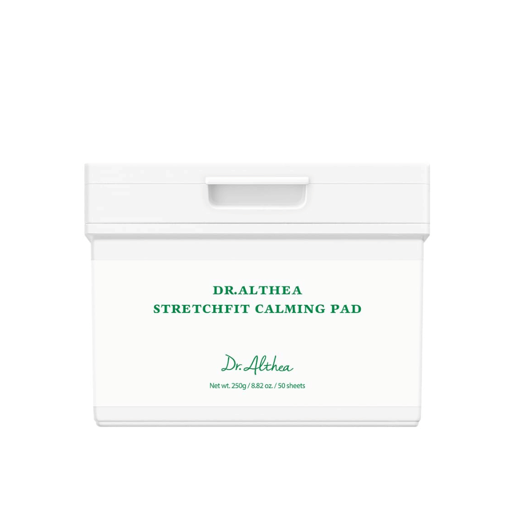 Imagen – imagen del producto (Google Images importante)
Dr. Althea Stretchfit Calming Pad discos faciales en tarro para el cuidado calmante de la piel, hidratación y mejora del equilibrio cutáneo.